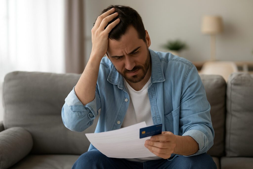Credit Scores and Mental Health: Breaking the Stress Cycle