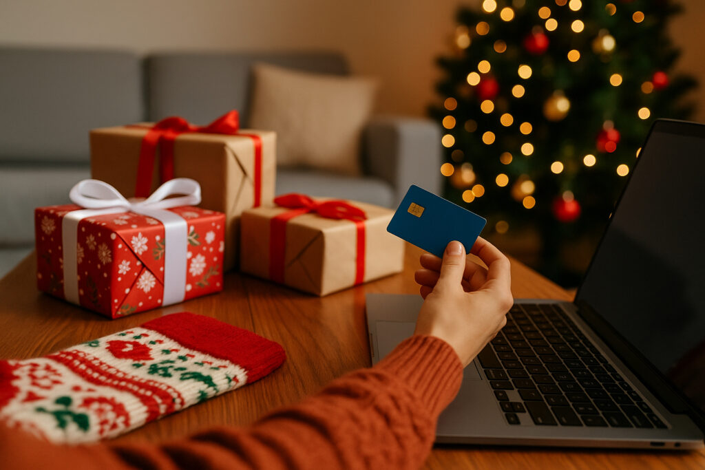 The Role of Credit Cards in Managing Festive Spending