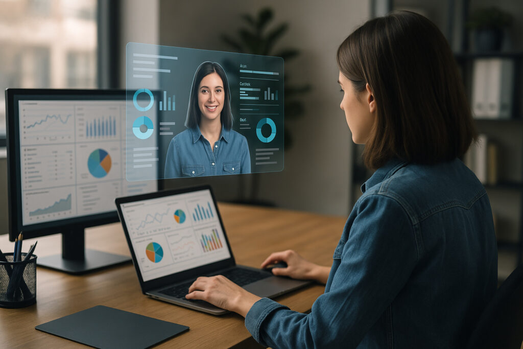 Customer Digital Twin: Using Virtual Customer Profiles for Smarter Marketing