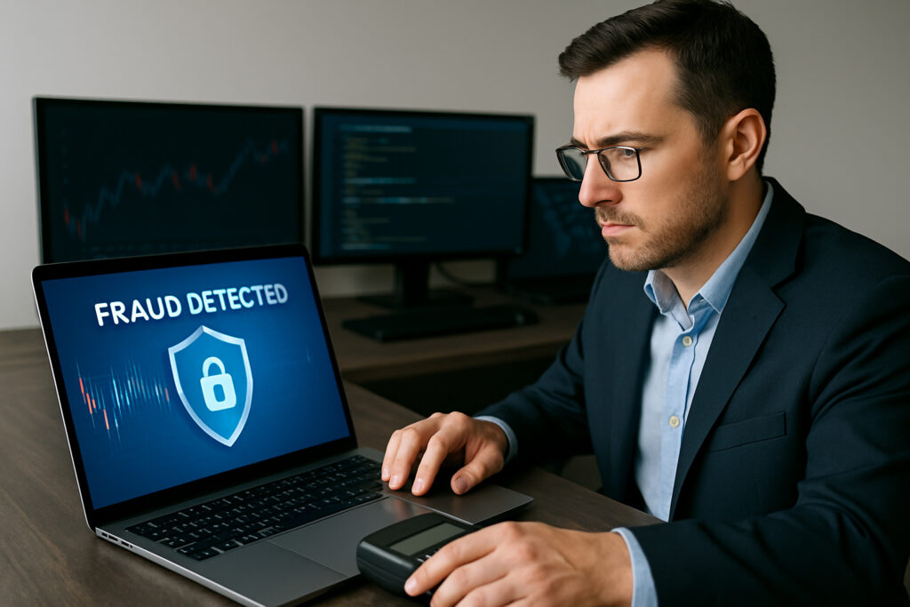 Predictive Fraud Prevention: AI That Stops Transactions Before Criminals Attempt Them