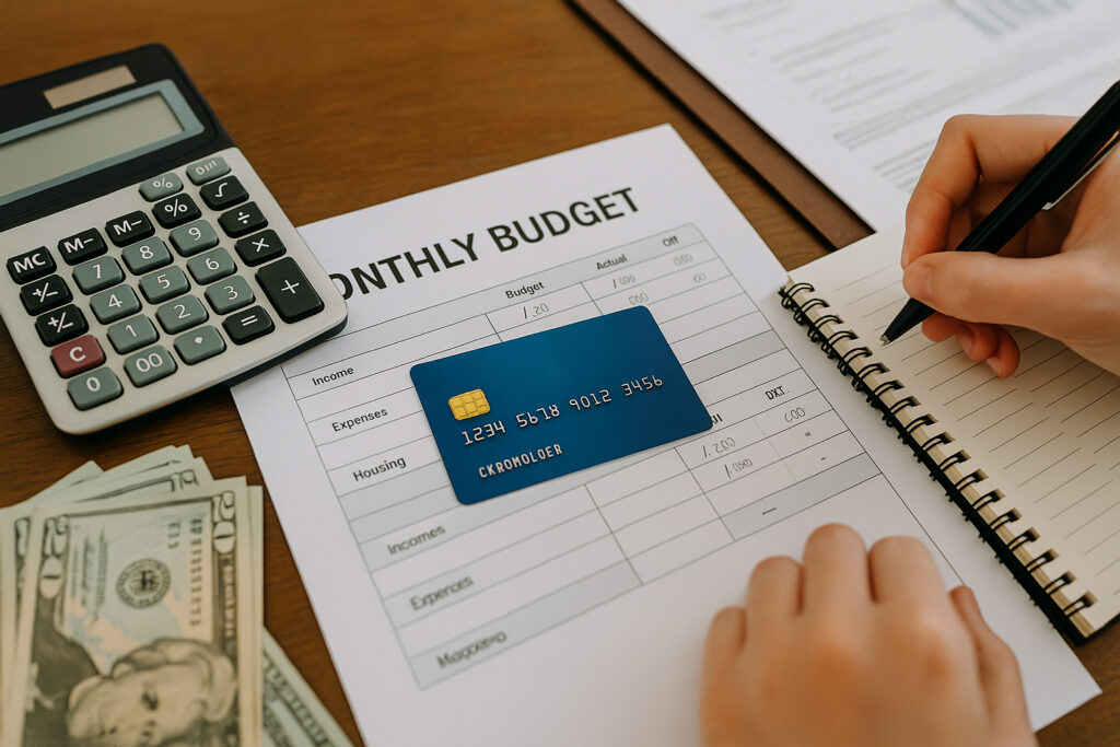 Tips for Paying Off Your Credit Card Fast in 2025