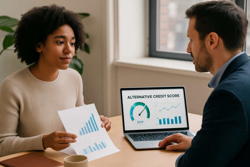 The Rise of Alternative Credit Scoring: Beyond Traditional Metrics