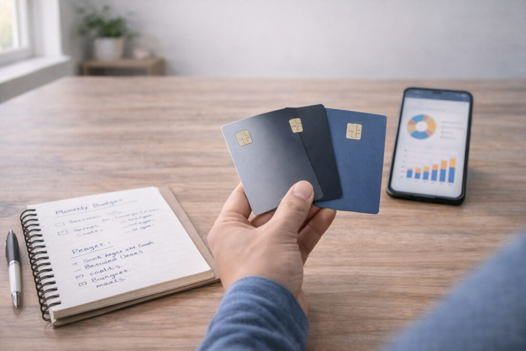 How to Pick Reward Cards That Fit Your Budget