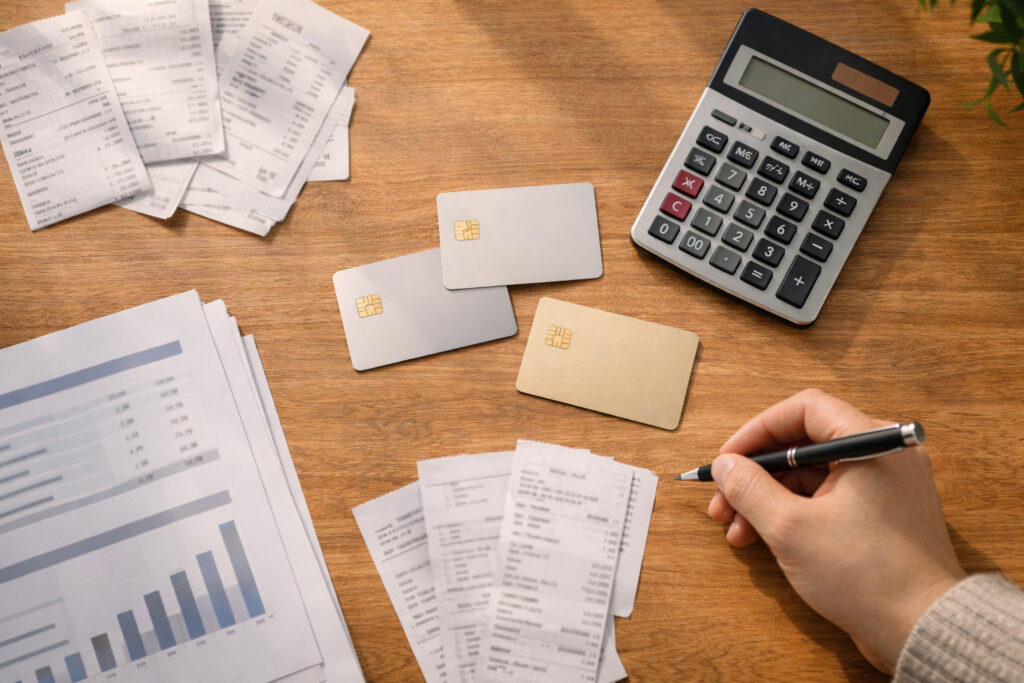 Choosing the Right Credit Card for Long-Term Financial Goals