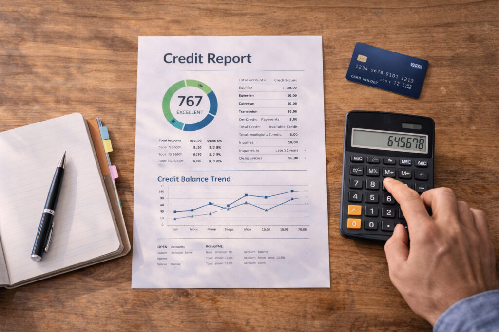 Practical Steps to Improve Your Credit Score Gradually