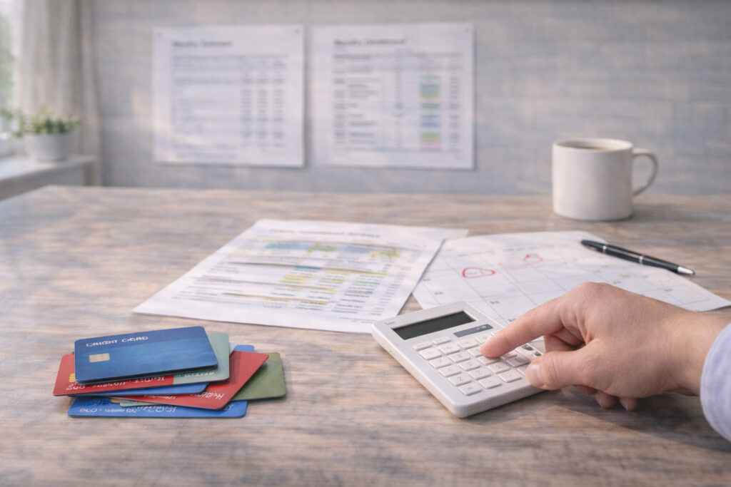 Building Better Credit Habits for Long-Term Financial Health