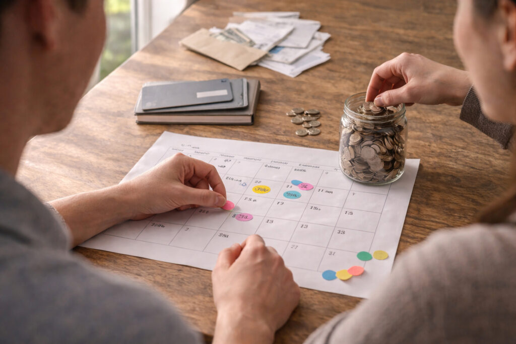 Create Lasting Credit Strength With Simple Financial Habits