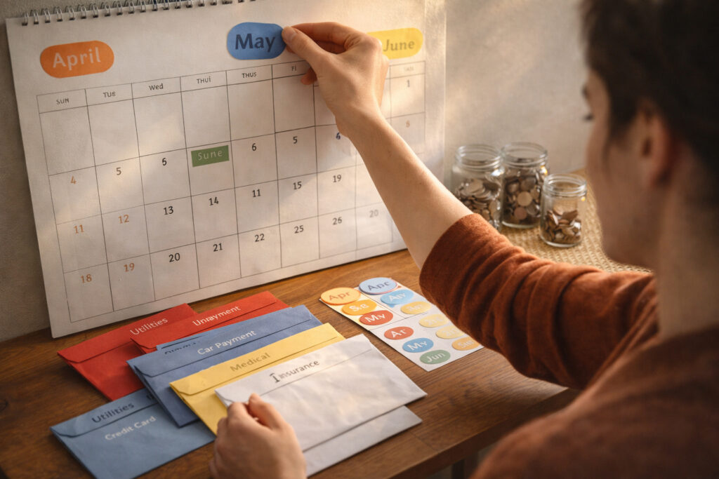 How Routine Money Choices Shape Long-Term Credit Health