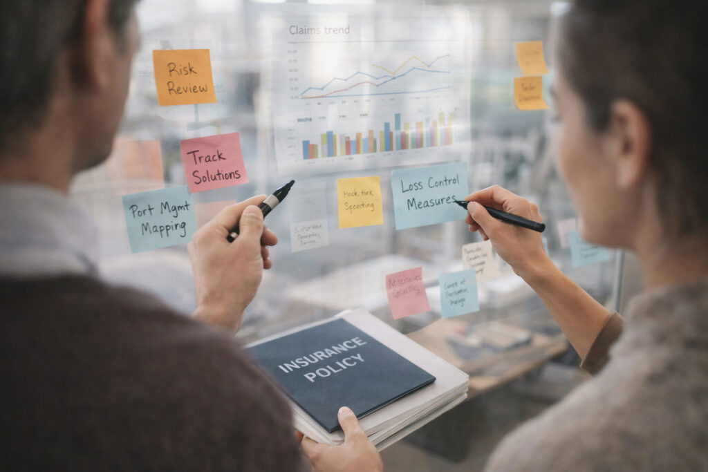 Using Insurance Insights to Guide Risk-Informed Decisions