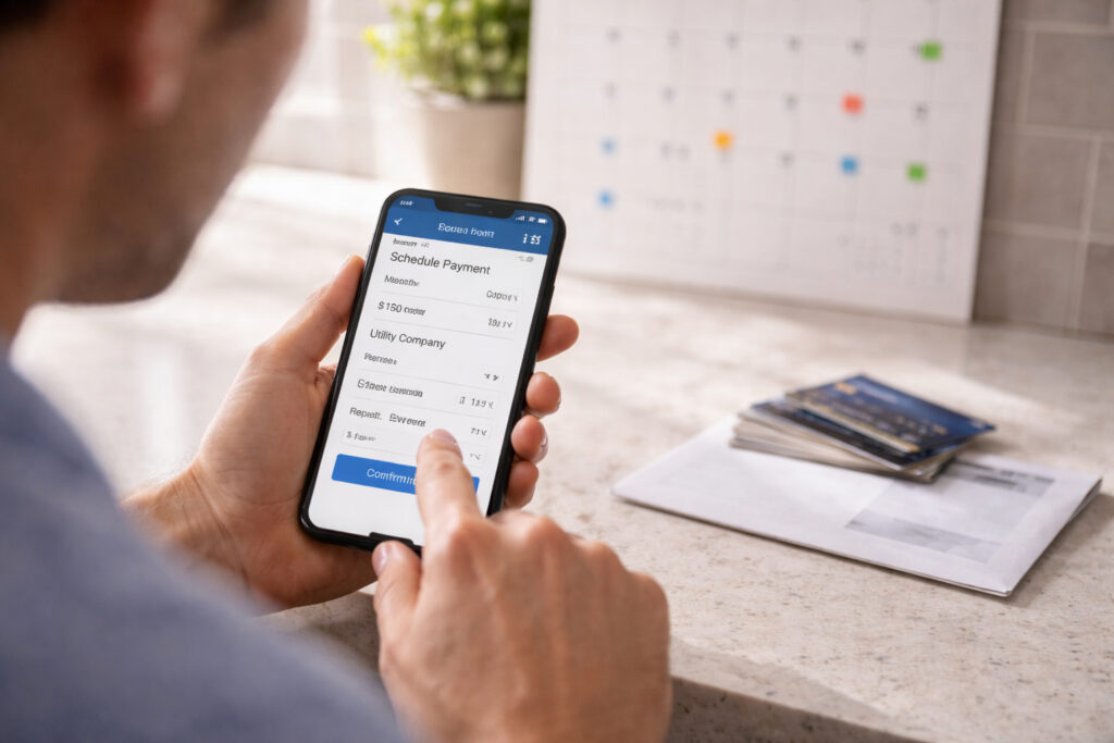How Consistent Account Management Shapes Your Credit Profile