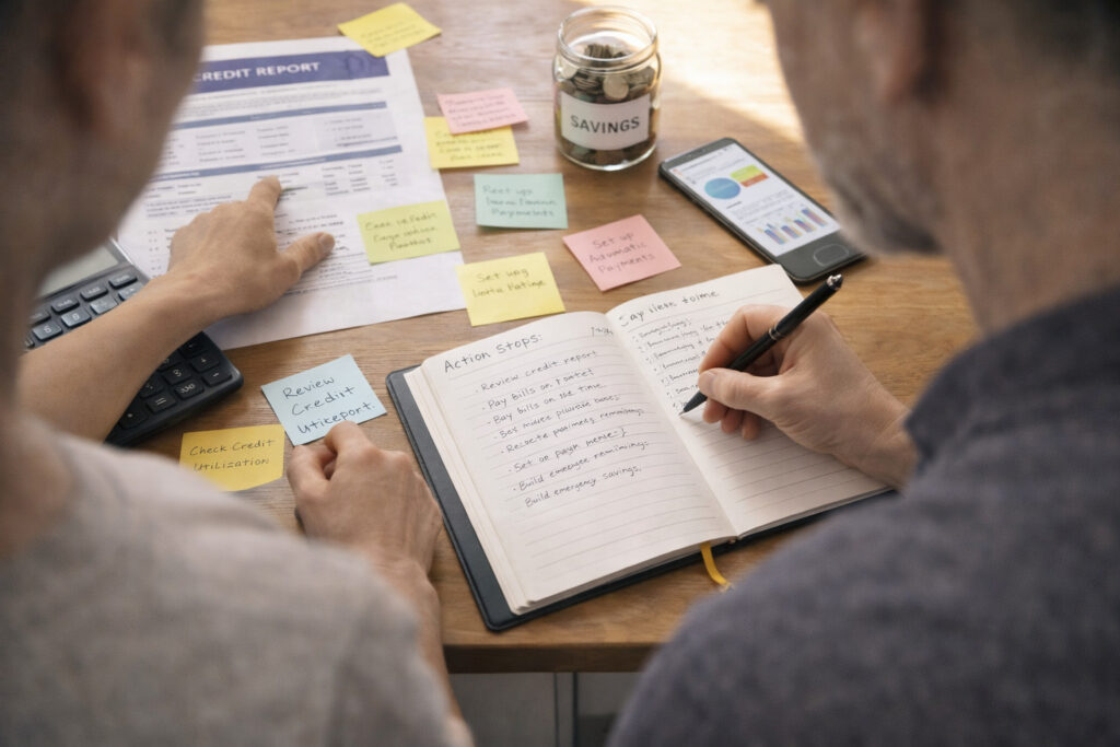 Practical Blueprint to Strengthen and Sustain Your Credit