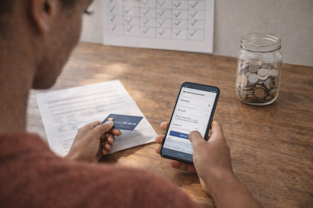 Improving Credit Scores with Strategic, Sustainable Habits