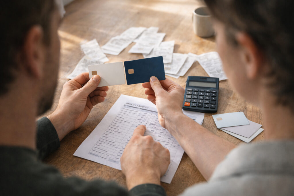 A Practical Guide to Choosing Credit Cards Wisely