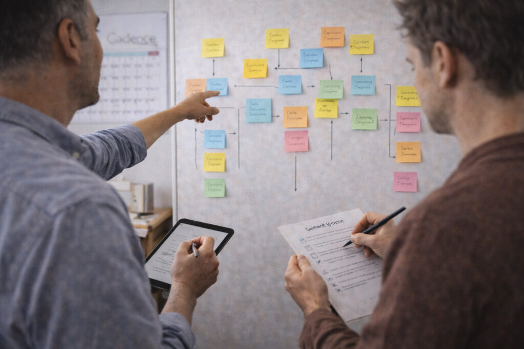 Operational Rhythms That Sustain Strategic Business Growth