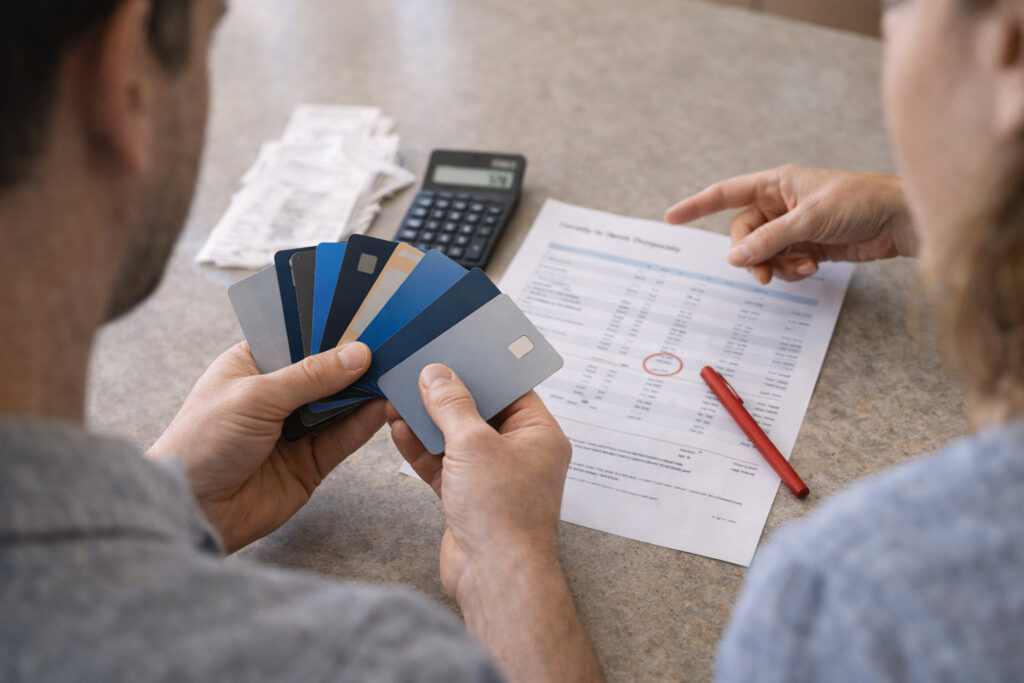 How to Choose and Use Credit Cards Wisely