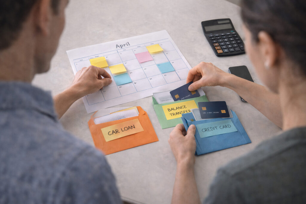 Smart Credit Score Habits for Sustainable Financial Progress