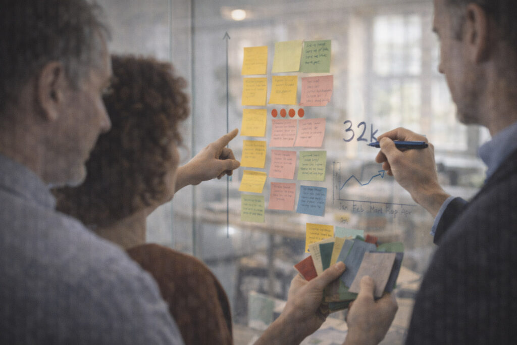 Prioritizing Initiatives for Measurable Strategic Growth