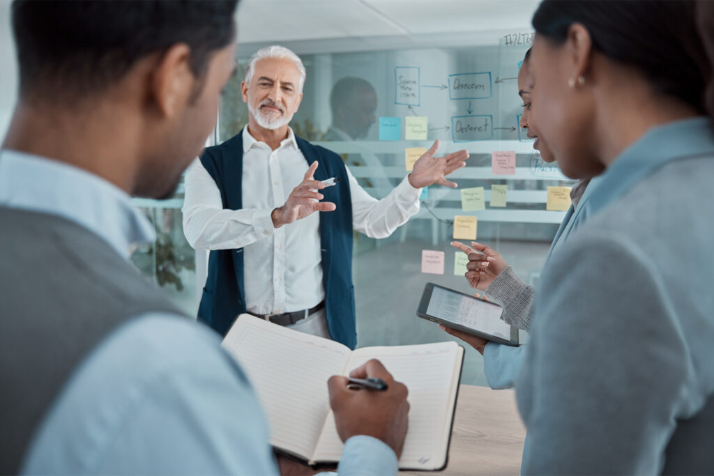 Aligning Leadership and Operations to Multiply Business Impact