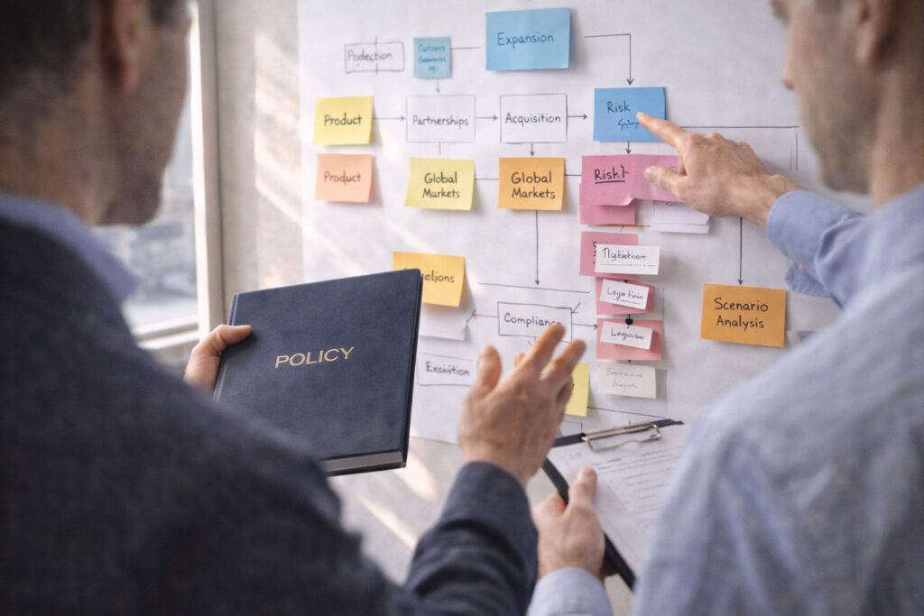 Integrating Insurance Planning Into Strategic Business Roadmaps