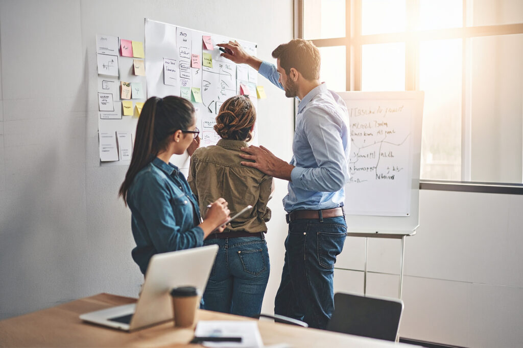 Building Capacity: Systems, People, and Measured Expansion