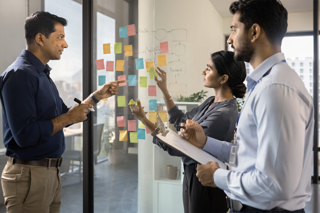 Operational Architecture for Predictable Strategic Scaling