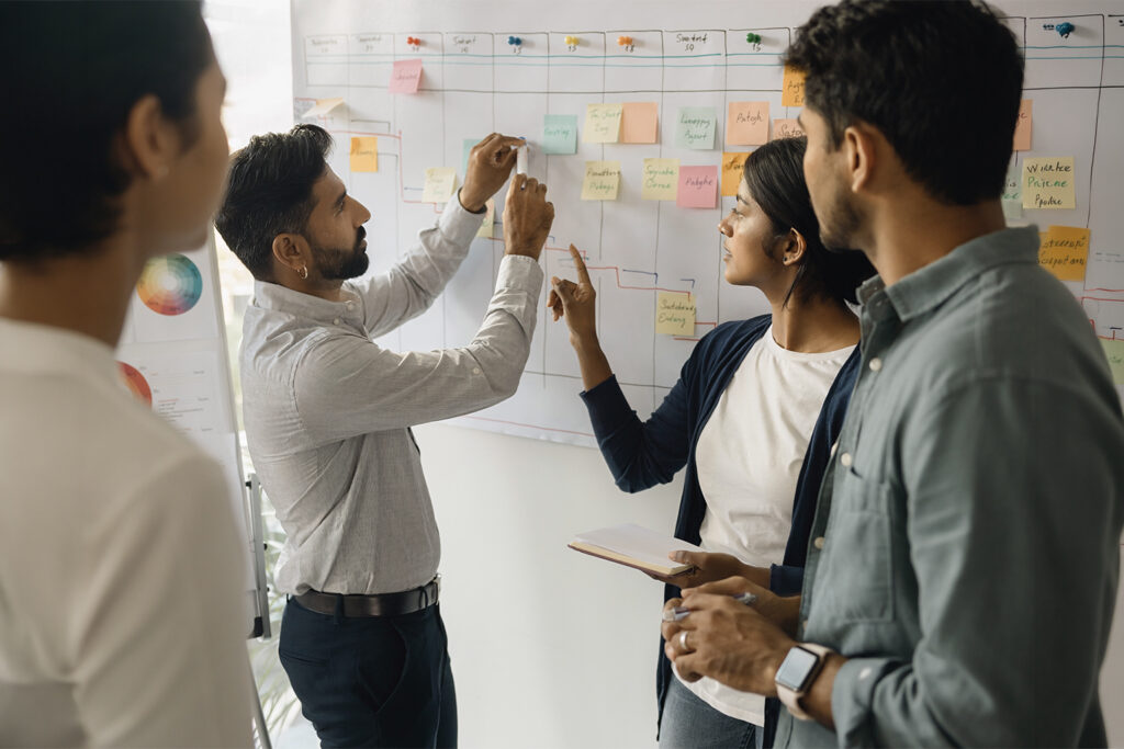 Building Adaptive Operating Rhythms for Measurable Growth