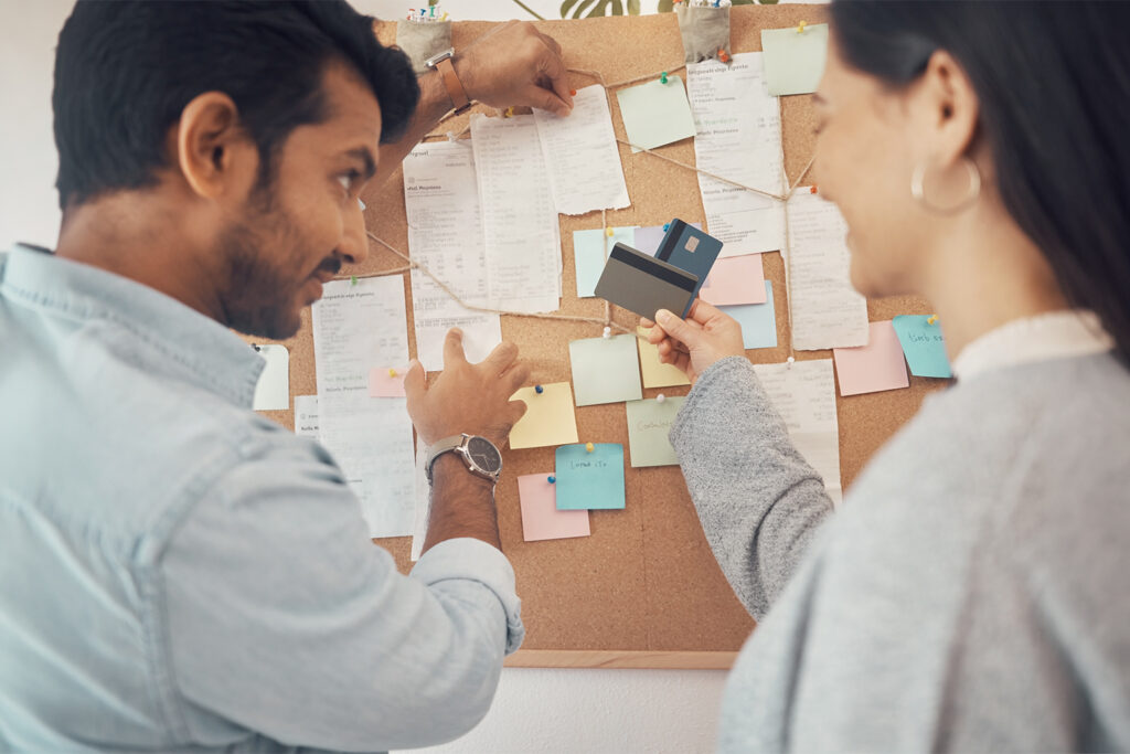 Mapping Credit Card Selection to Personal Spending Patterns