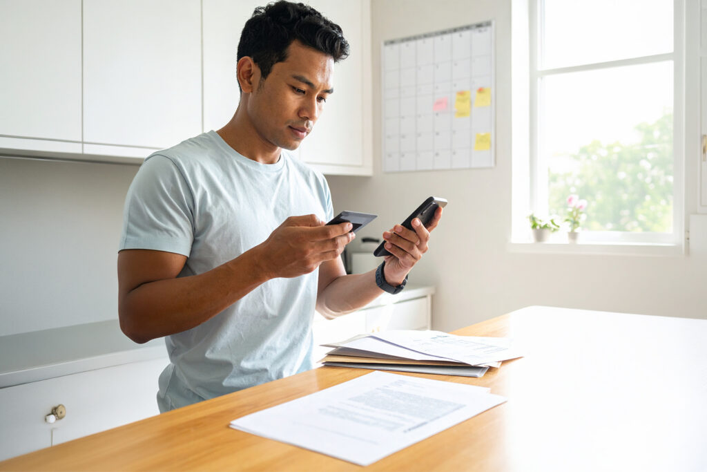 Daily Financial Routines to Strengthen Your Credit Profile