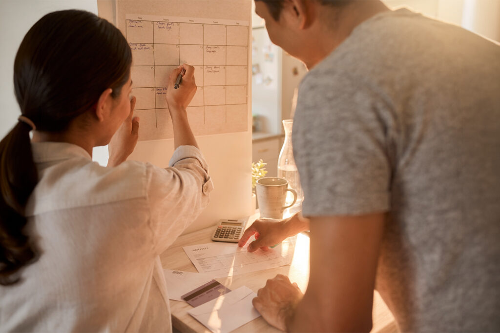 Adjustable Habits to Gradually Improve Creditworthiness