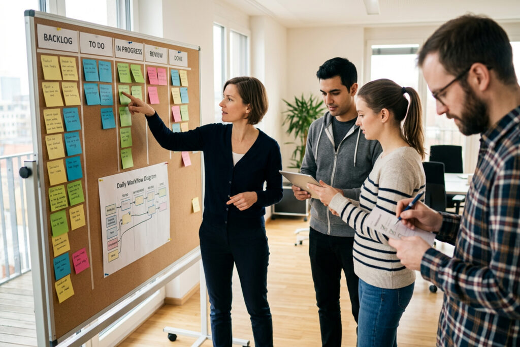 Systemizing Daily Workflows to Unlock Sustainable Capacity