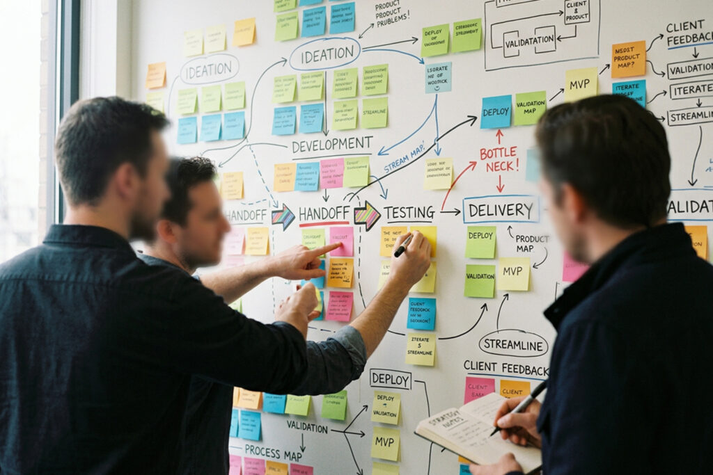 Practical Systems for Streamlined Growth and Reliable Delivery