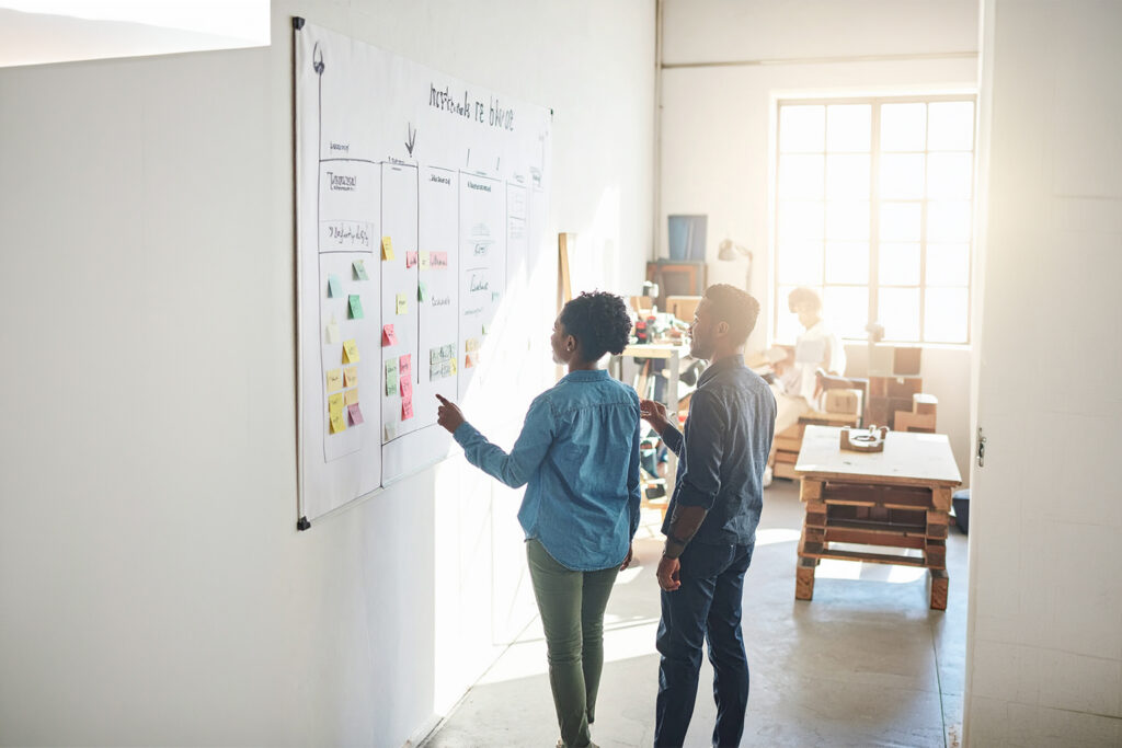 Creating a Coverage Strategy That Matches Business Life Stages
