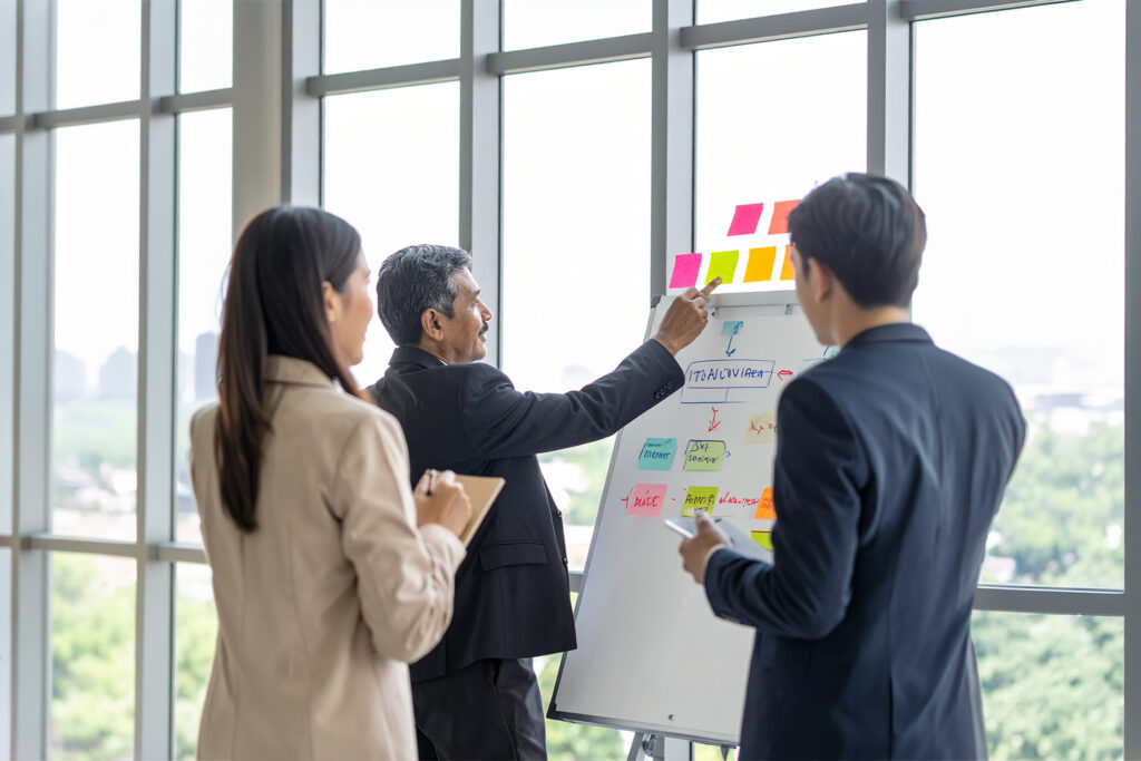 Designing Operational Systems to Sustain Strategic Growth