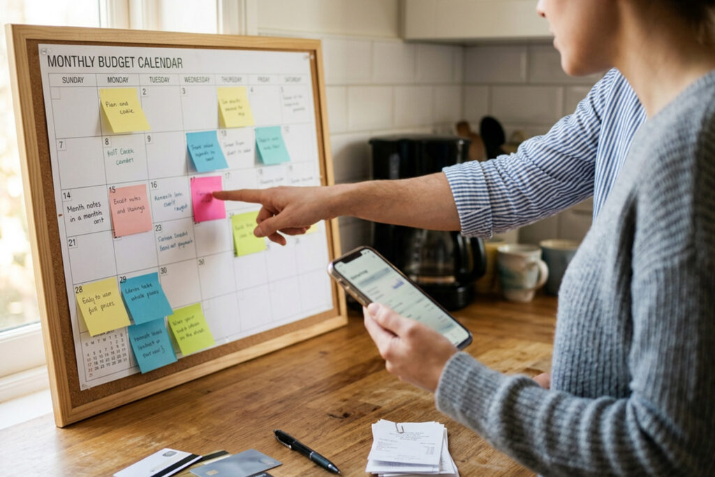 Make Credit Cards Work with Your Monthly Financial Plan