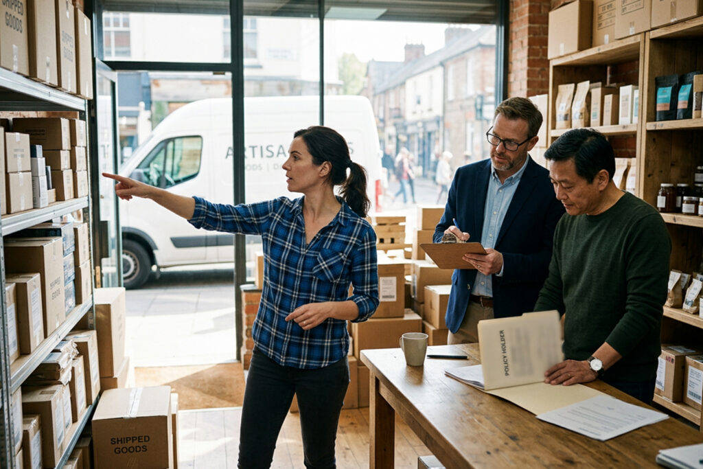 Making Smart Insurance Choices During Small Business Change