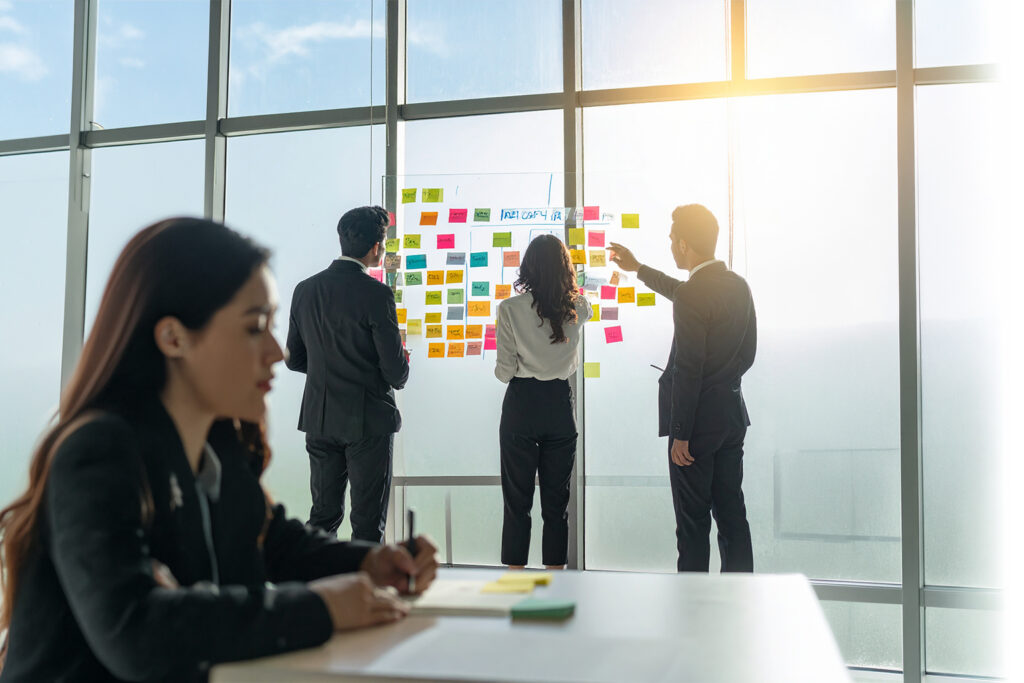 Turning Core Competencies into Scalable Business Advantage