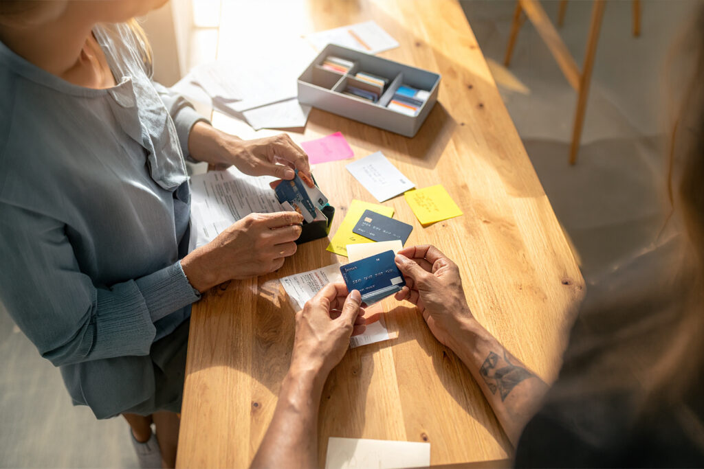 Structuring Credit Card Choices for Financial Flexibility