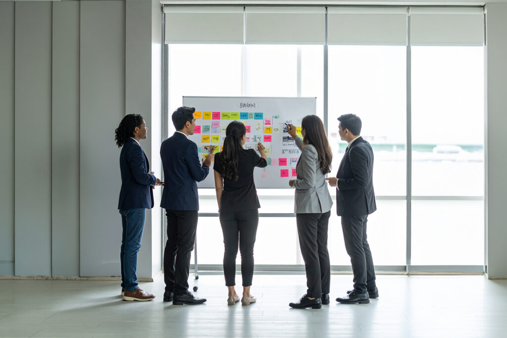 From Strategy to Repeatable Workflows for Growth