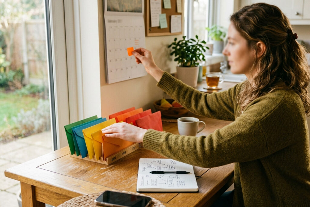 Designing a Simple Credit Maintenance System That Works