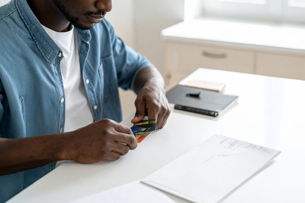 Assigning Roles to Cards to Improve Monthly Cash Flow