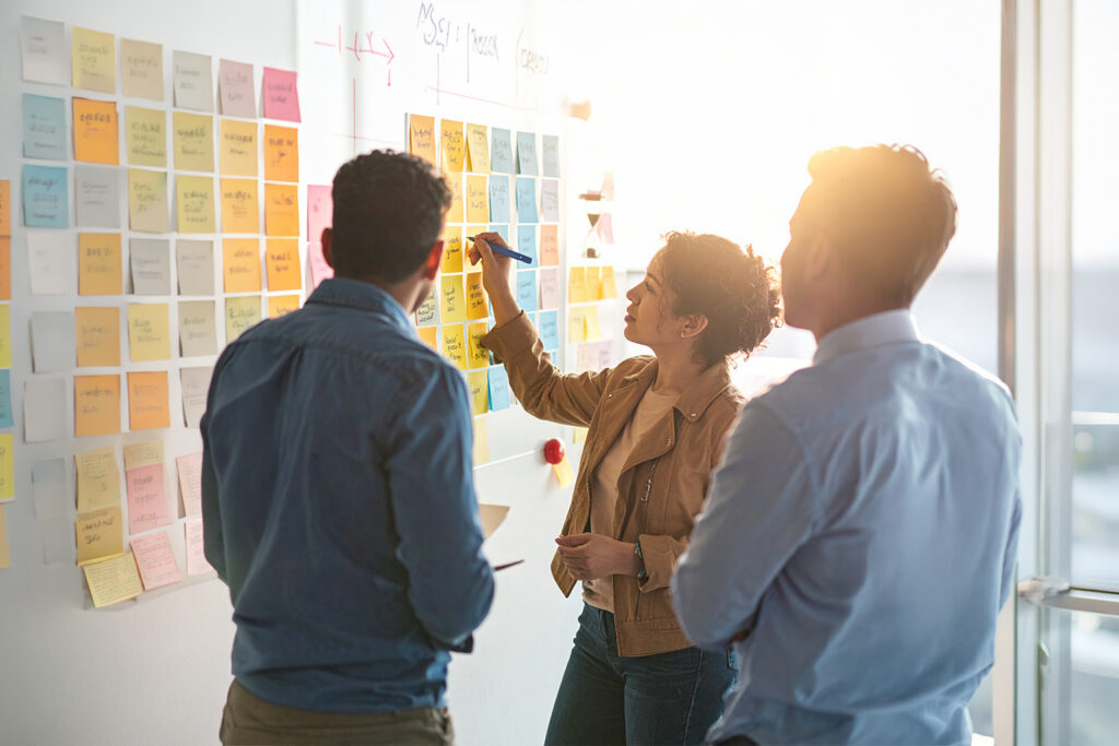 Align Workload, Roles, and Time to Boost Throughput
