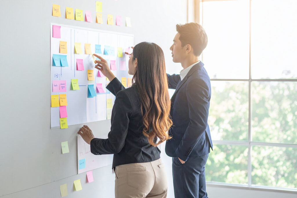 How Intentional Workflows Increase Organizational Throughput