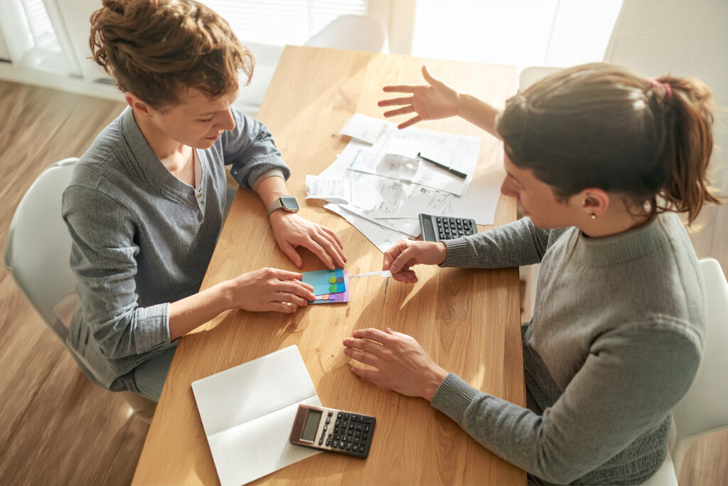 Five Principles for Practical Credit Card Allocation