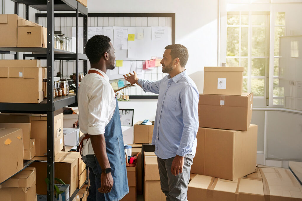 Smart Insurance Design for Resource-Conscious Small Businesses