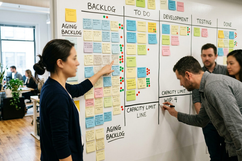 Prioritizing Capacity: Practical Steps to Scale Operations
