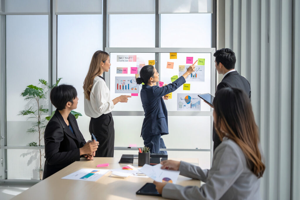Balancing Speed and Stability in Operational Scaling