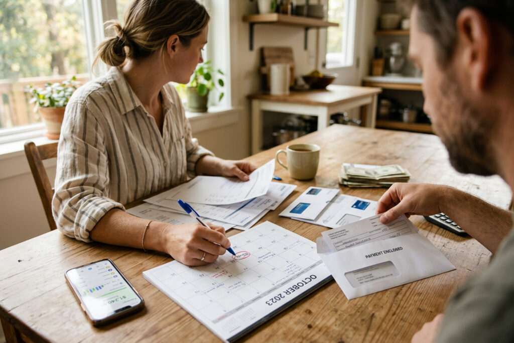 Balancing Credit Use: Monthly Habits for Score Stability