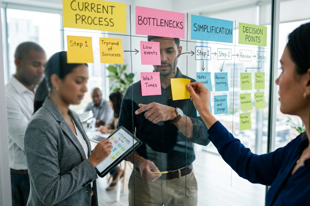 Designing Clarity: Simplify Structure to Scale Smarter