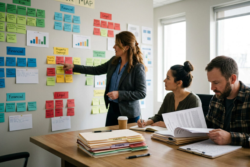 A Practical Guide to Structuring Small Business Coverage