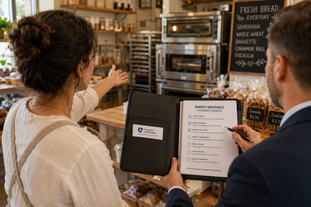 Strategic Coverage Decisions for Small Business Resilience